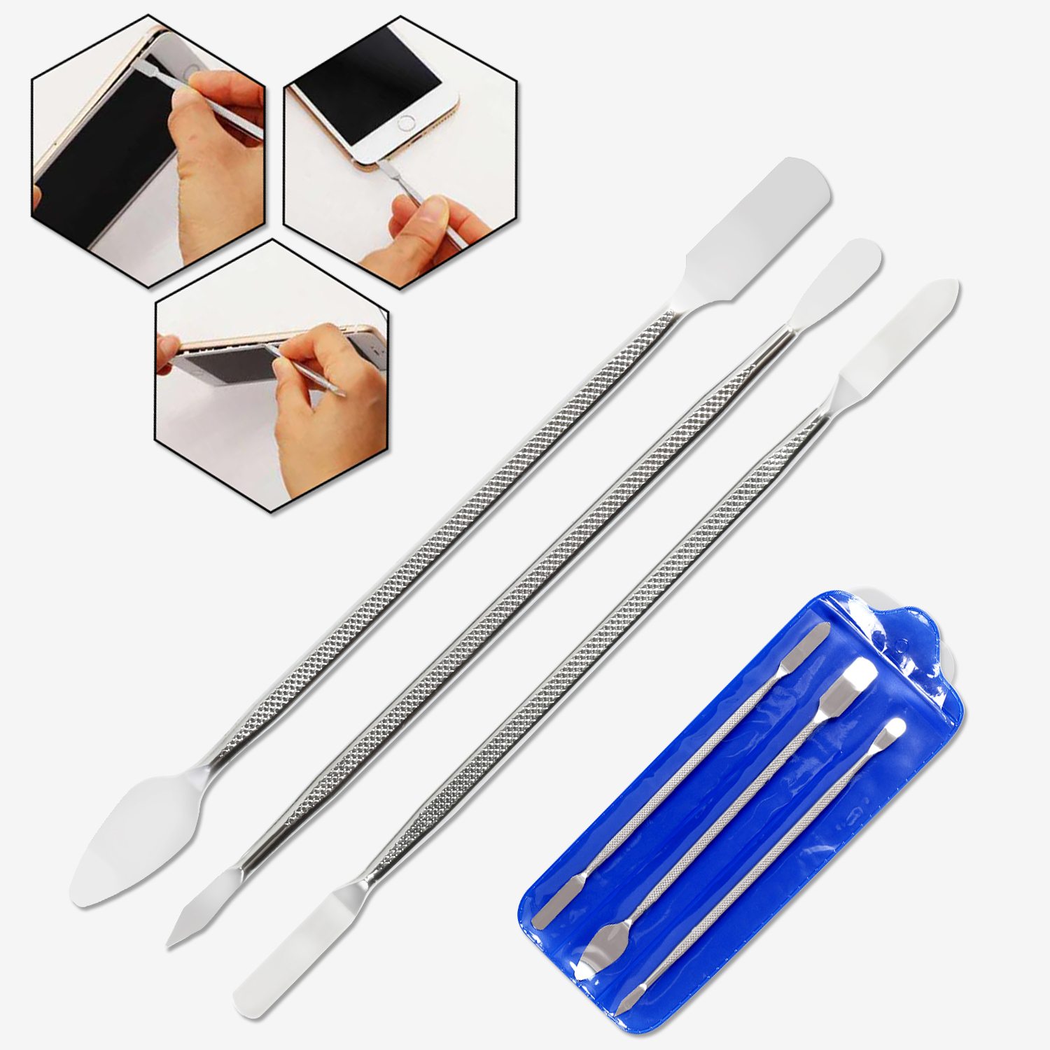 Electronics Repair Company - Universal Phone Repair Tools Kit Disassembly