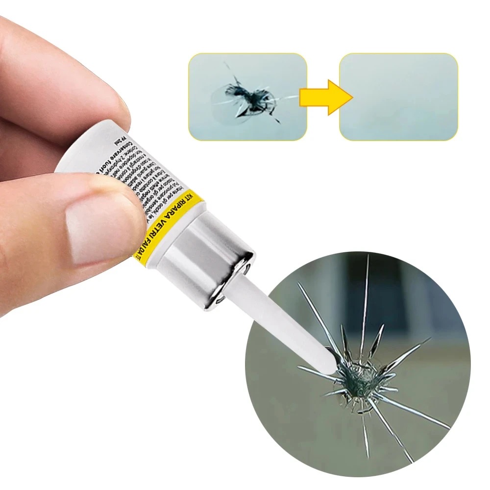 Electronics Repair Company - 1pc Car Windshield Cracked Repair Tool