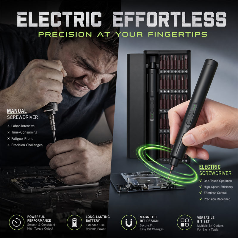 42 in 1 8th Gen Electric Screw - Electronic Repair Tutorial のレビューと価格
