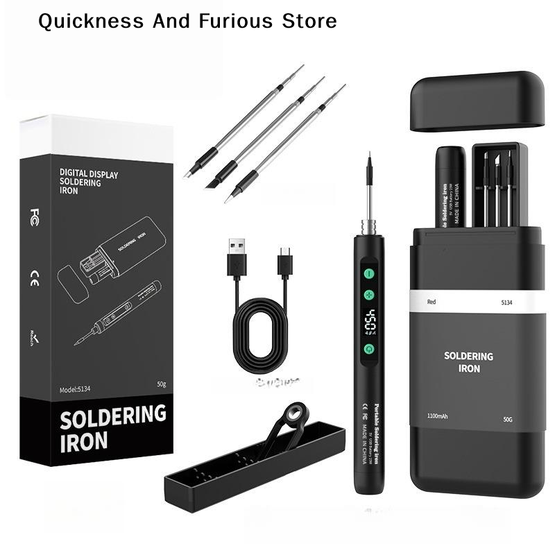【TO】Wireless Soldering Iron wi - Electronics Repair Company のレビューと価格