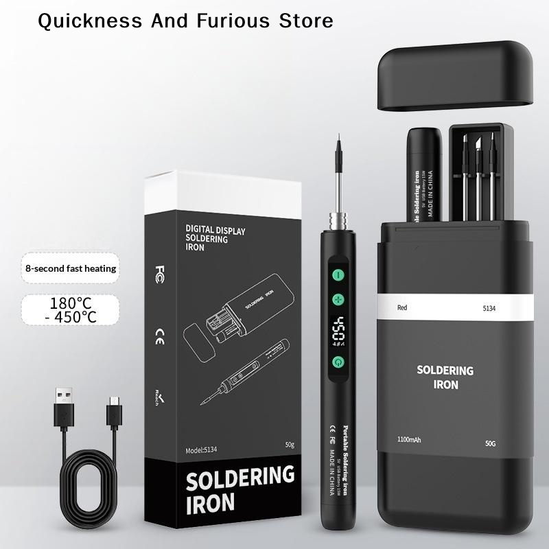 【TO】Wireless Soldering Iron wi - Electronics Repair Company のレビューと価格