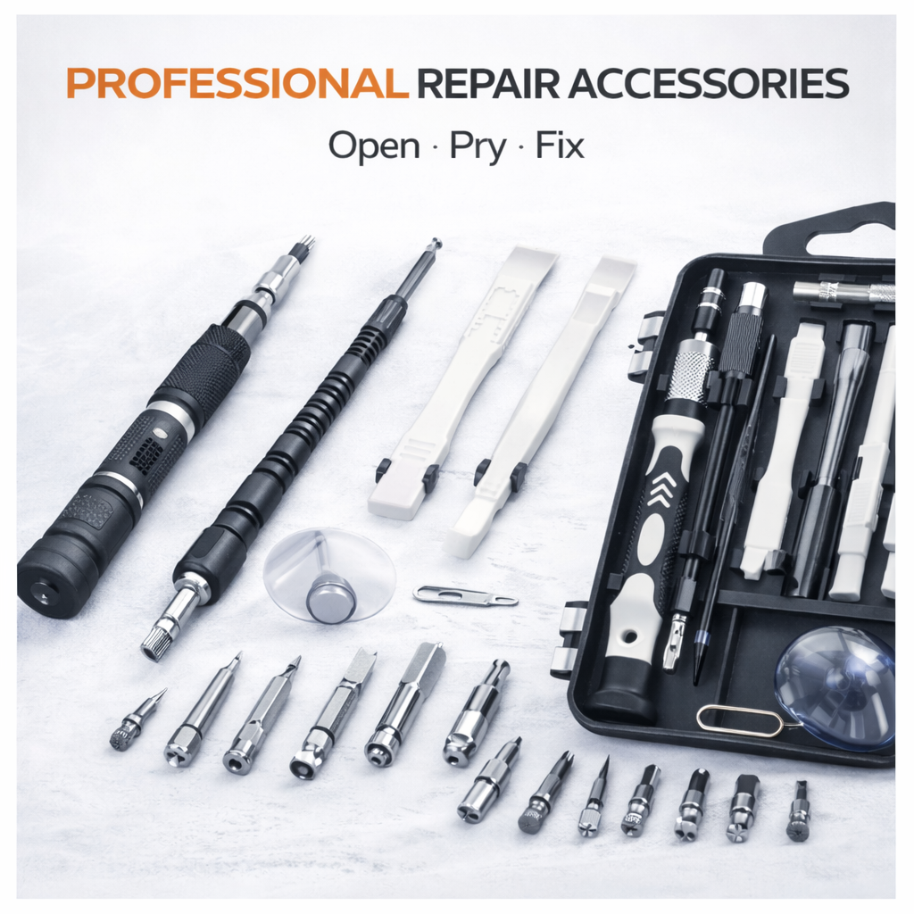 Magnetic Precision Screwdriver - Electronic Repair Tutorial のレビューと価格