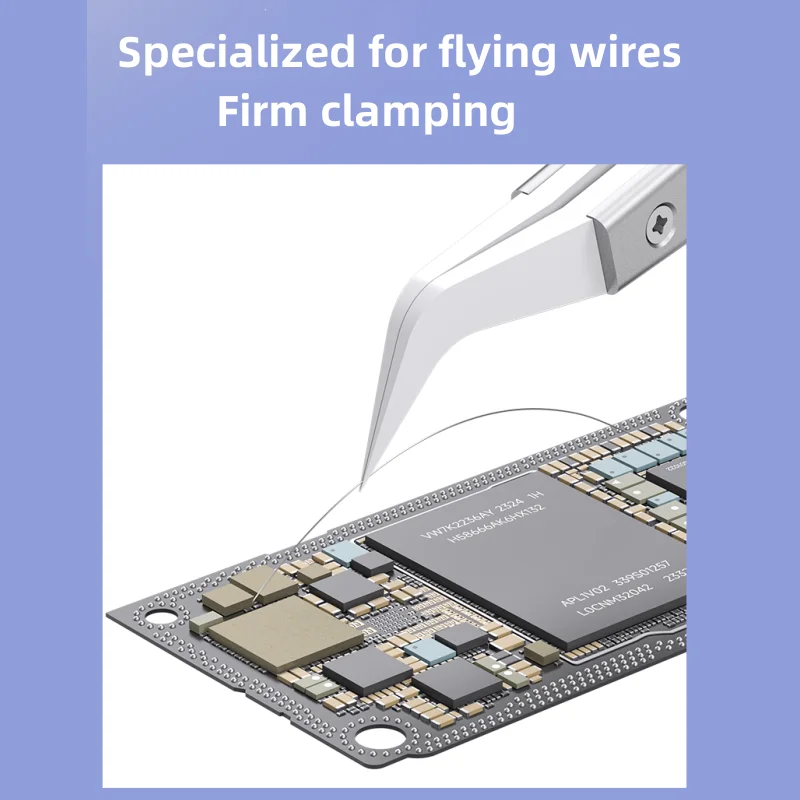 Mechanic S-grade Ceramic Tweez - Electronic Repair Tutorial のレビューと価格