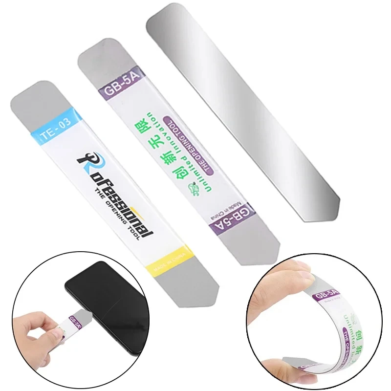 1-6Pcs Metal Flat Soft Blade C - Electronics Repair Company のレビューと価格