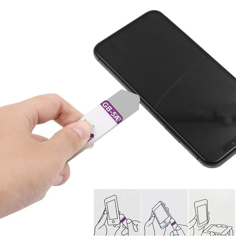 1-6Pcs Metal Flat Soft Blade C - Electronics Repair Company のレビューと価格