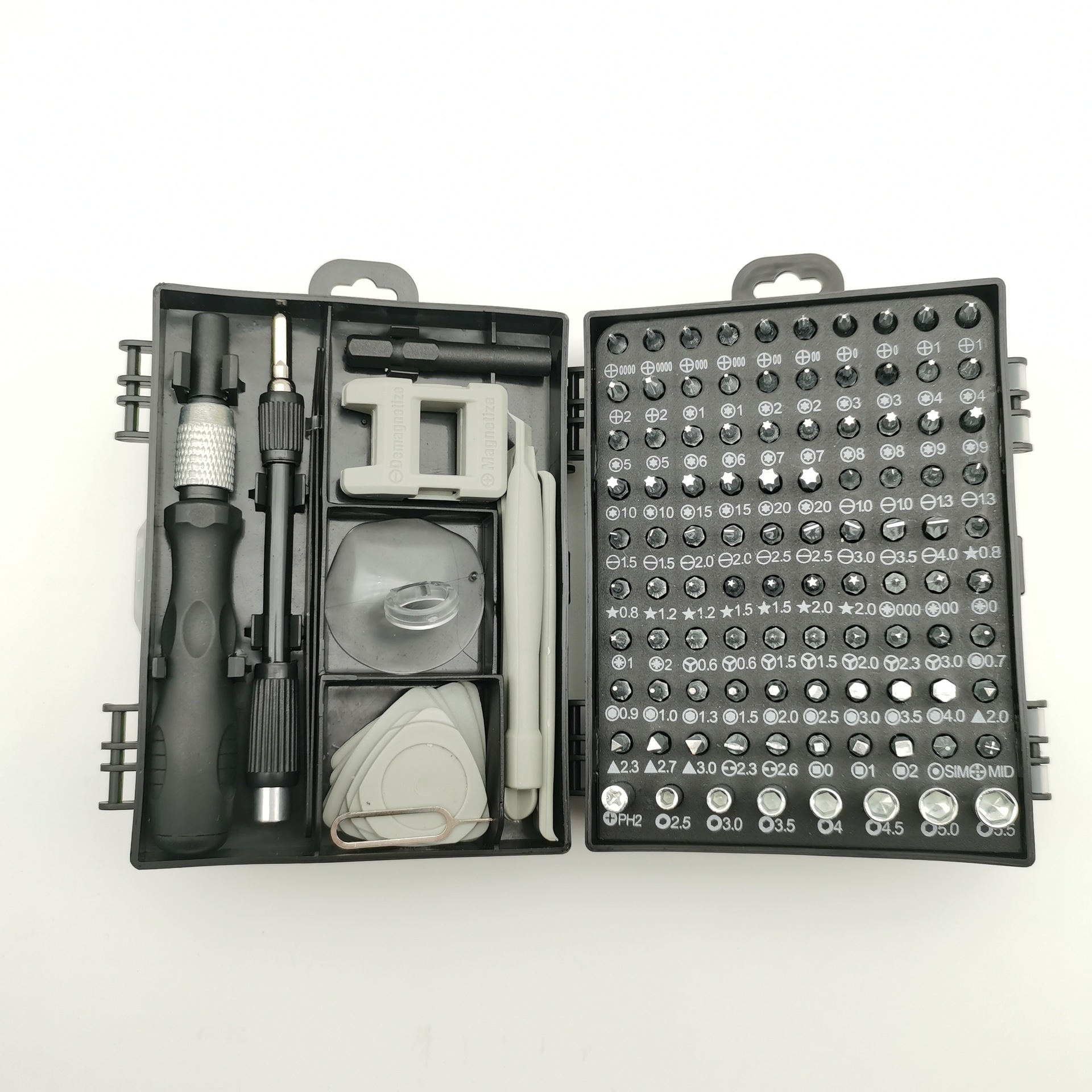 New Arrival 115-in-1 Precision - Electronic Repair Tutorial のレビューと価格