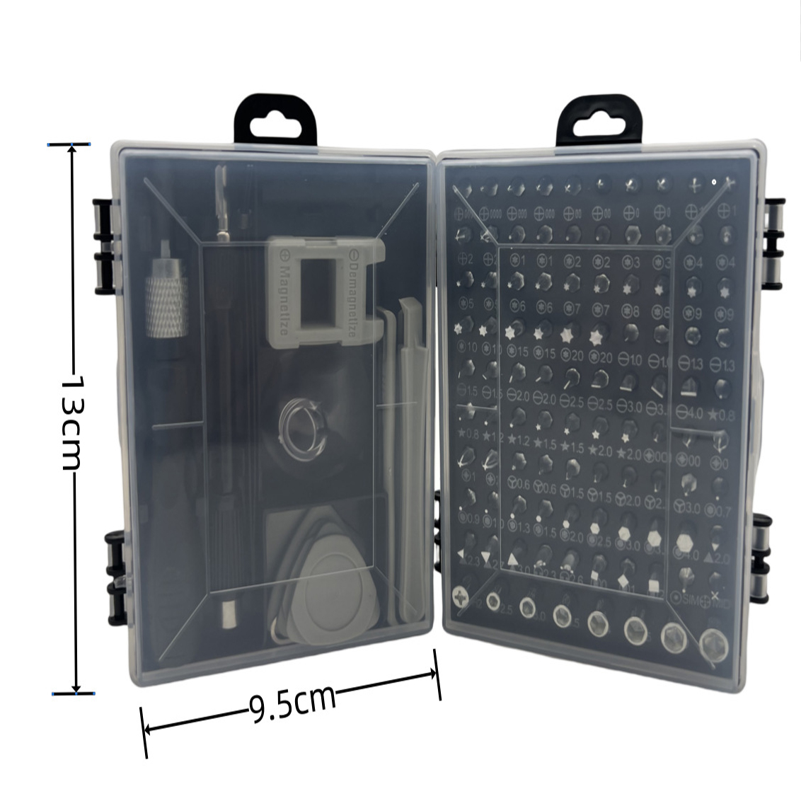 New Arrival 115-in-1 Precision - Electronic Repair Tutorial のレビューと価格