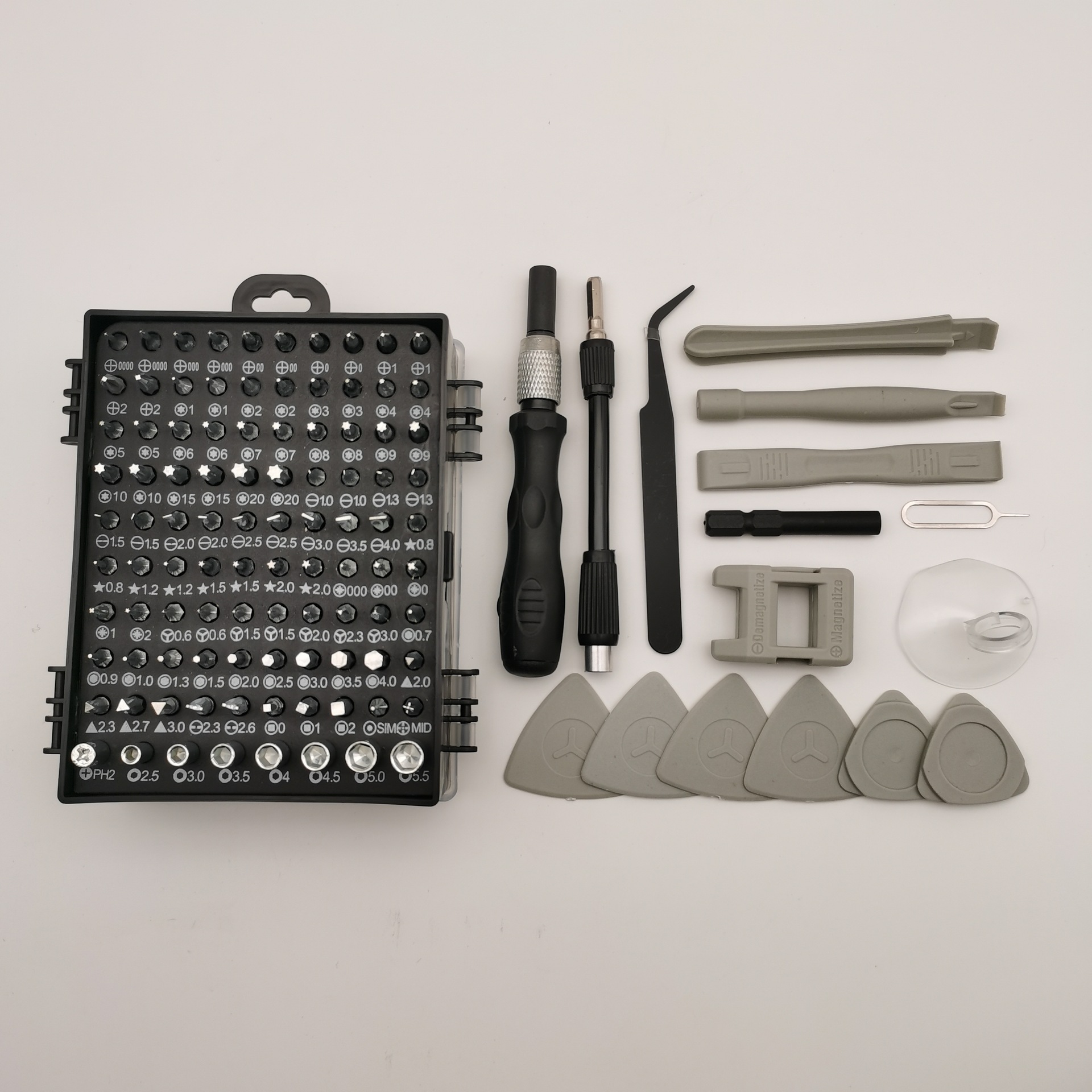 New Arrival 115-in-1 Precision - Electronic Repair Tutorial のレビューと価格
