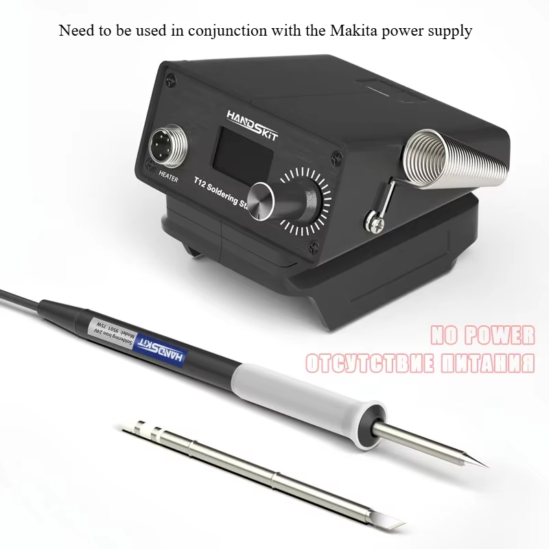 T12 Digital Soldering Station  - Electronics Repair Company のレビューと価格