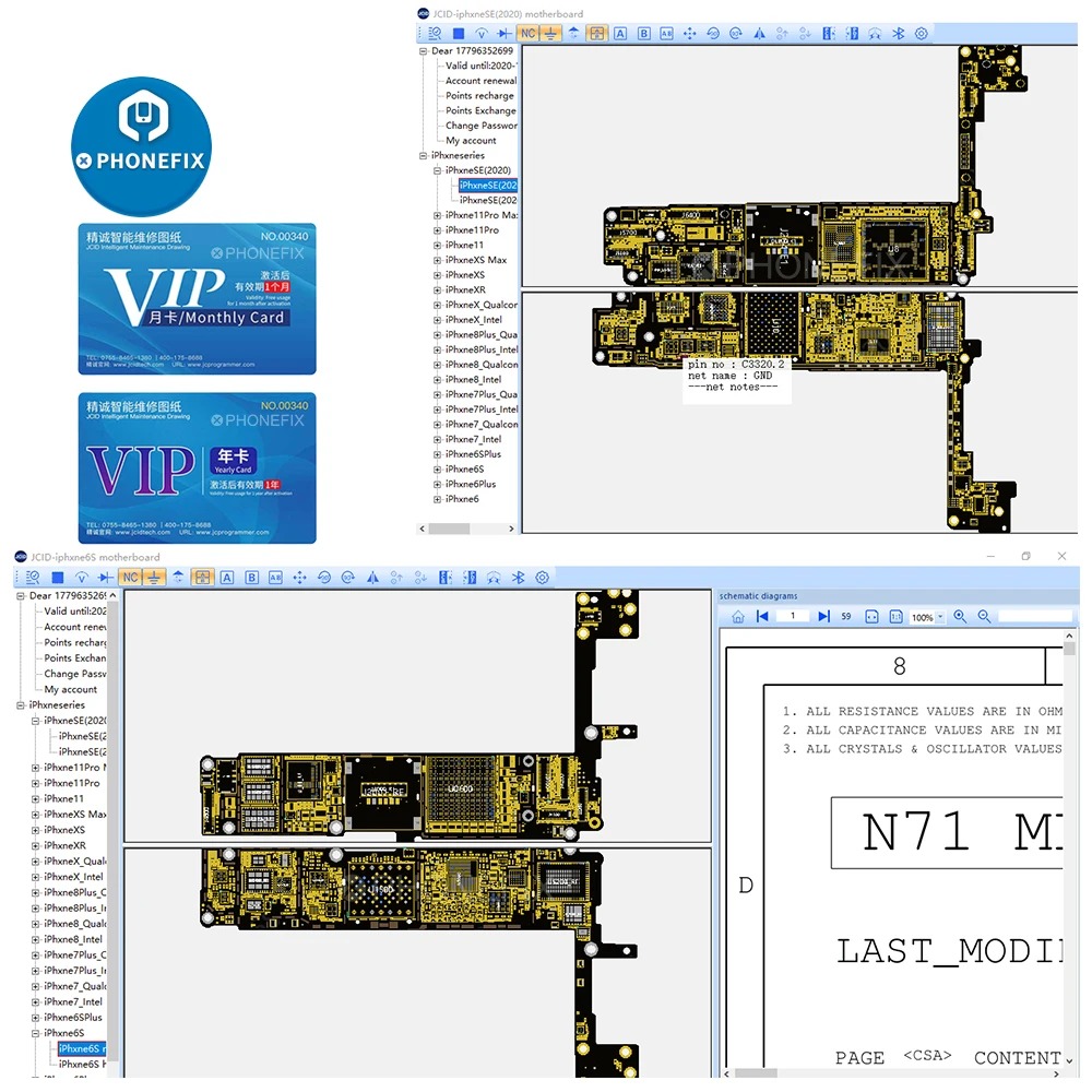 Official ZXW Team Zxw Tools V3 - Electronics Repair Company のレビューと価格