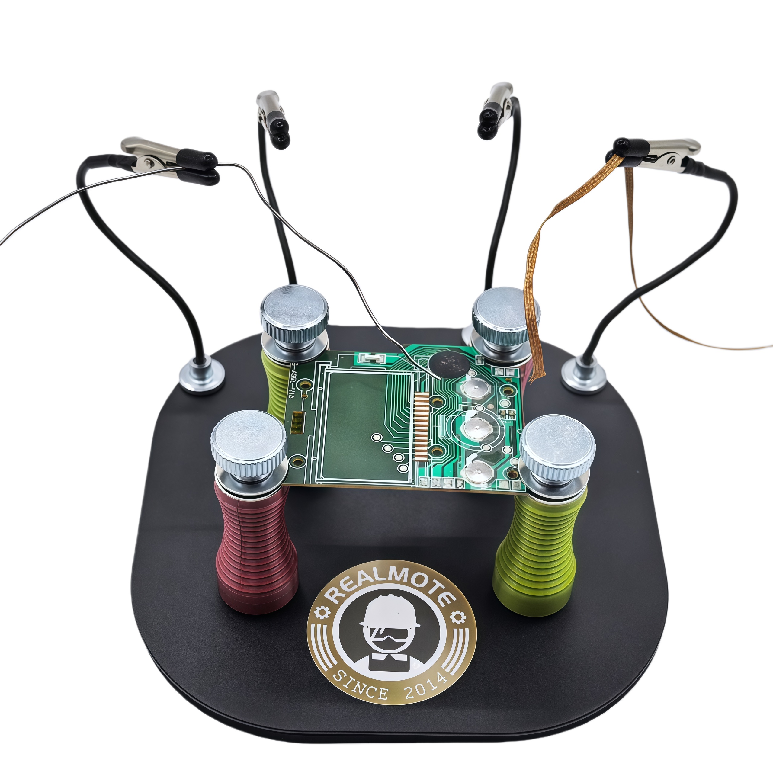 Universal PCB Holder Soldering - Electronics Repair And Maintenance のレビューと価格