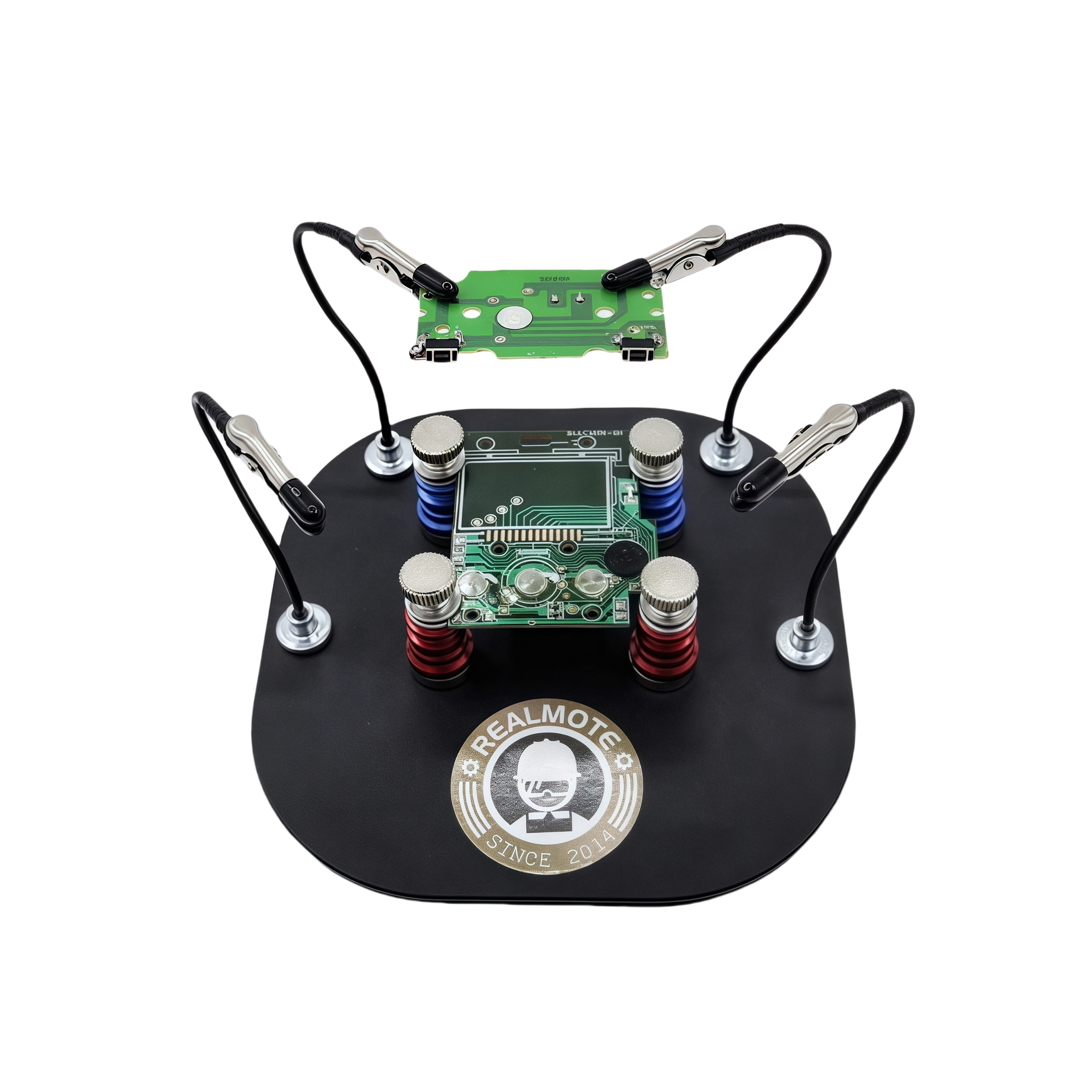 Universal PCB Holder Soldering - Electronics Repair And Maintenance のレビューと価格