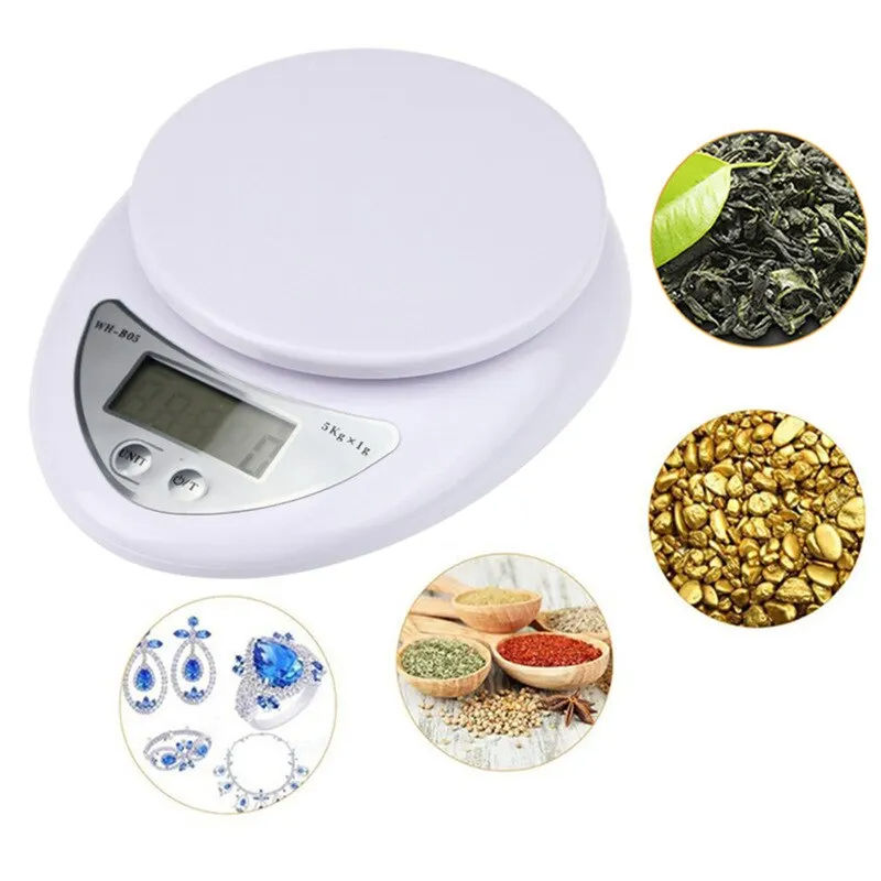 5kg/1g Electronic Scales Porta - Electronics Repair And Maintenance のレビューと価格