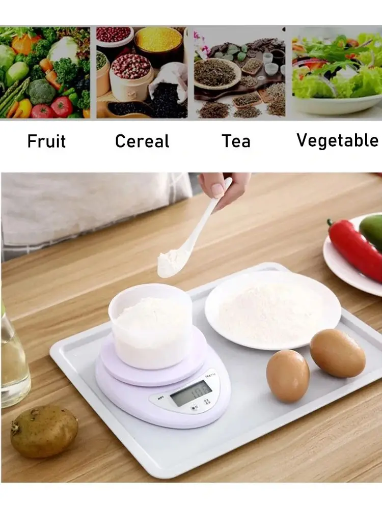 5kg/1g Electronic Scales Porta - Electronics Repair And Maintenance のレビューと価格
