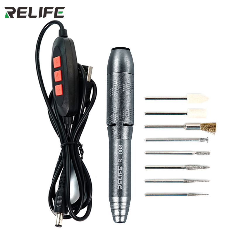 RELIFE RL-068 Electric Adjustm - Electronics Repair Company のレビューと価格
