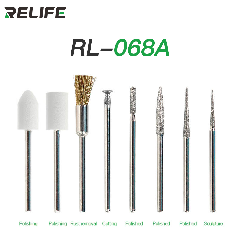 RELIFE RL-068 Electric Adjustm - Electronics Repair Company のレビューと価格