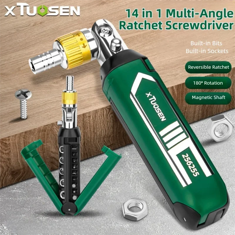 Ratcheting Screwdriver Set wit - Electronic Repair Tutorial のレビューと価格