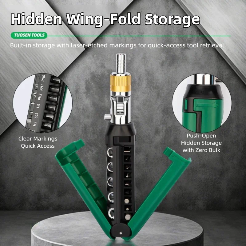 Ratcheting Screwdriver Set wit - Electronic Repair Tutorial のレビューと価格