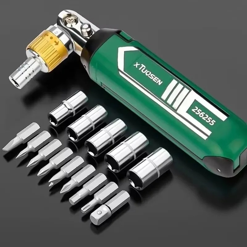 Ratcheting Screwdriver Set wit - Electronic Repair Tutorial のレビューと価格