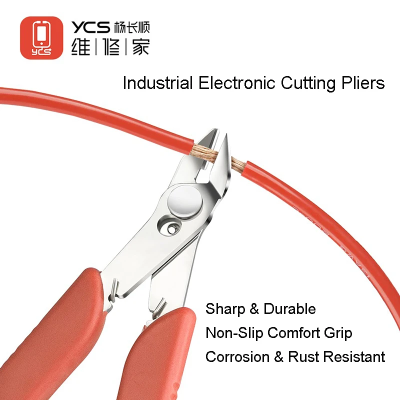 YCS Industrial Electronic Plie - Electronic Repair Tutorial のレビューと価格
