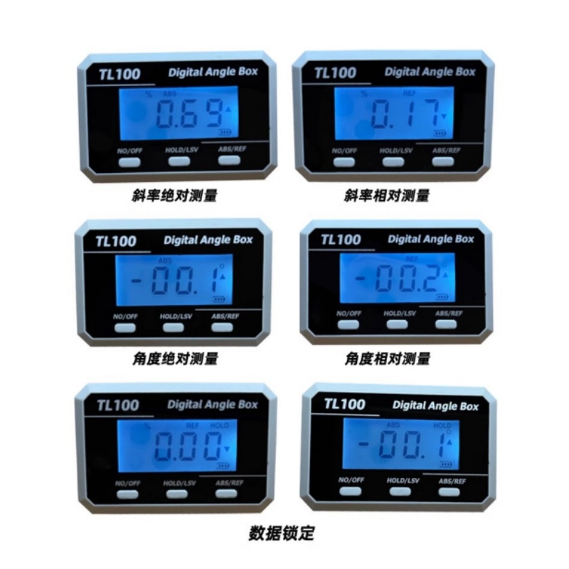 Horizontal Angle Meter Protrac - Electronics Repair And Maintenance のレビューと価格