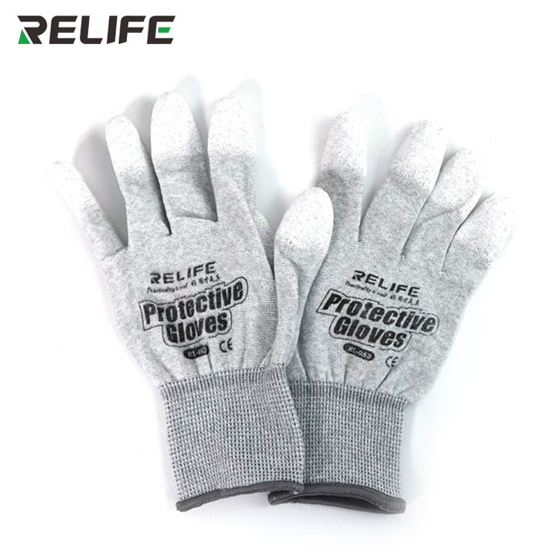RELIFE RL-063 Anti Static Anti - Electronic Repair Tutorial のレビューと価格