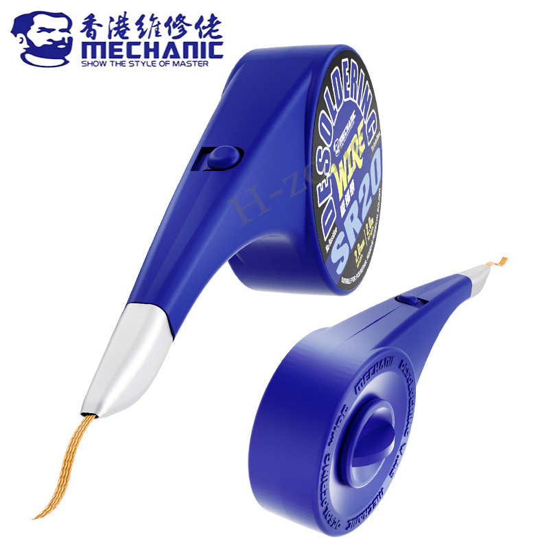MECHANIC SR20 Series Anti-scal - Electronic Repair Tutorial のレビューと価格