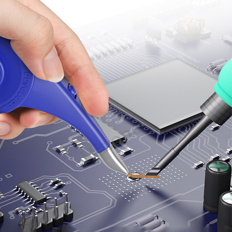 MECHANIC SR20 Series Anti-scal - Electronic Repair Tutorial のレビューと価格