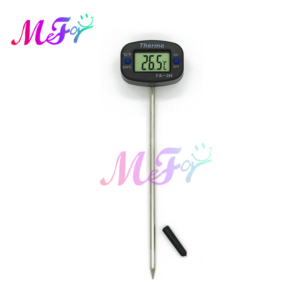 Digital Food Thermometer Elect - Electronics Repair And Maintenance のレビューと価格