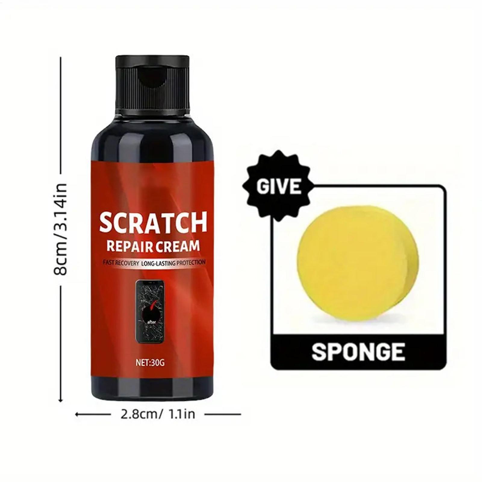 Glass Scratch Remover & Polish - Electronics Repair Company のレビューと価格