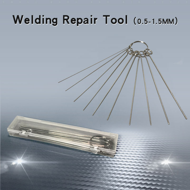 10 Kinds Stainless Steel Needl - Electronics Repair And Maintenance のレビューと価格