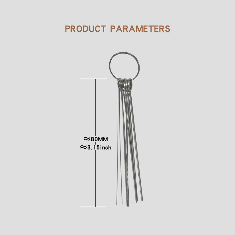 10 Kinds Stainless Steel Needl - Electronics Repair And Maintenance のレビューと価格