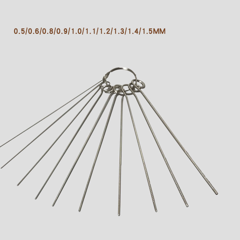 10 Kinds Stainless Steel Needl - Electronics Repair And Maintenance のレビューと価格