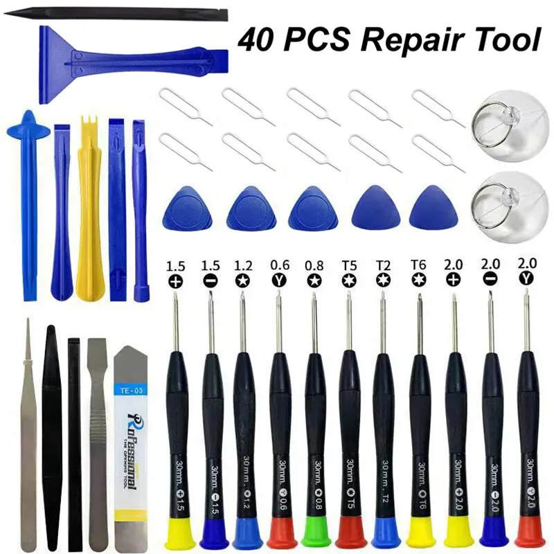 40 in 1 Mobile Phone Repair To - Electronics Repair Company のレビューと価格