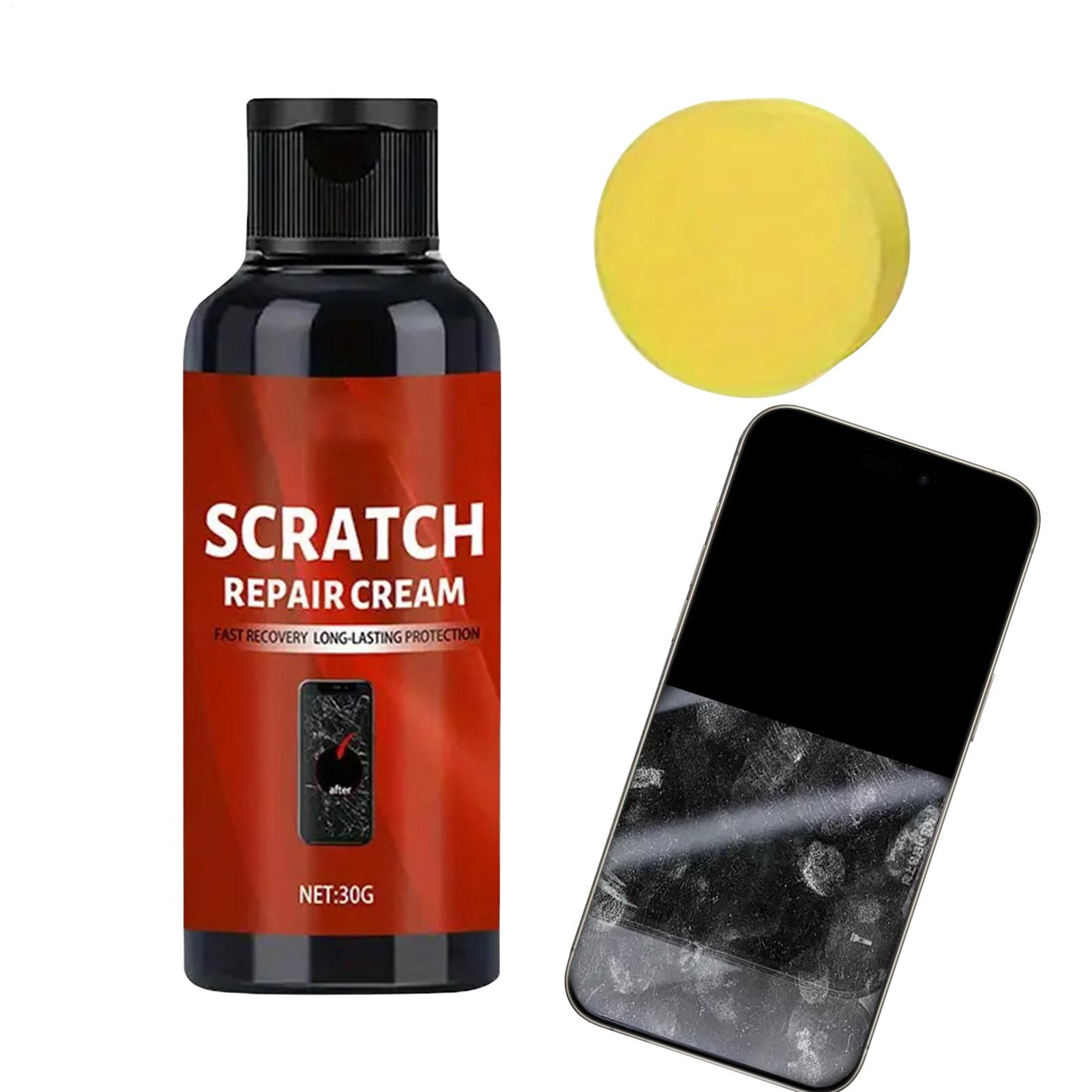 30g Glass Scratch Remover Crea - Electronics Repair And Maintenance のレビューと価格