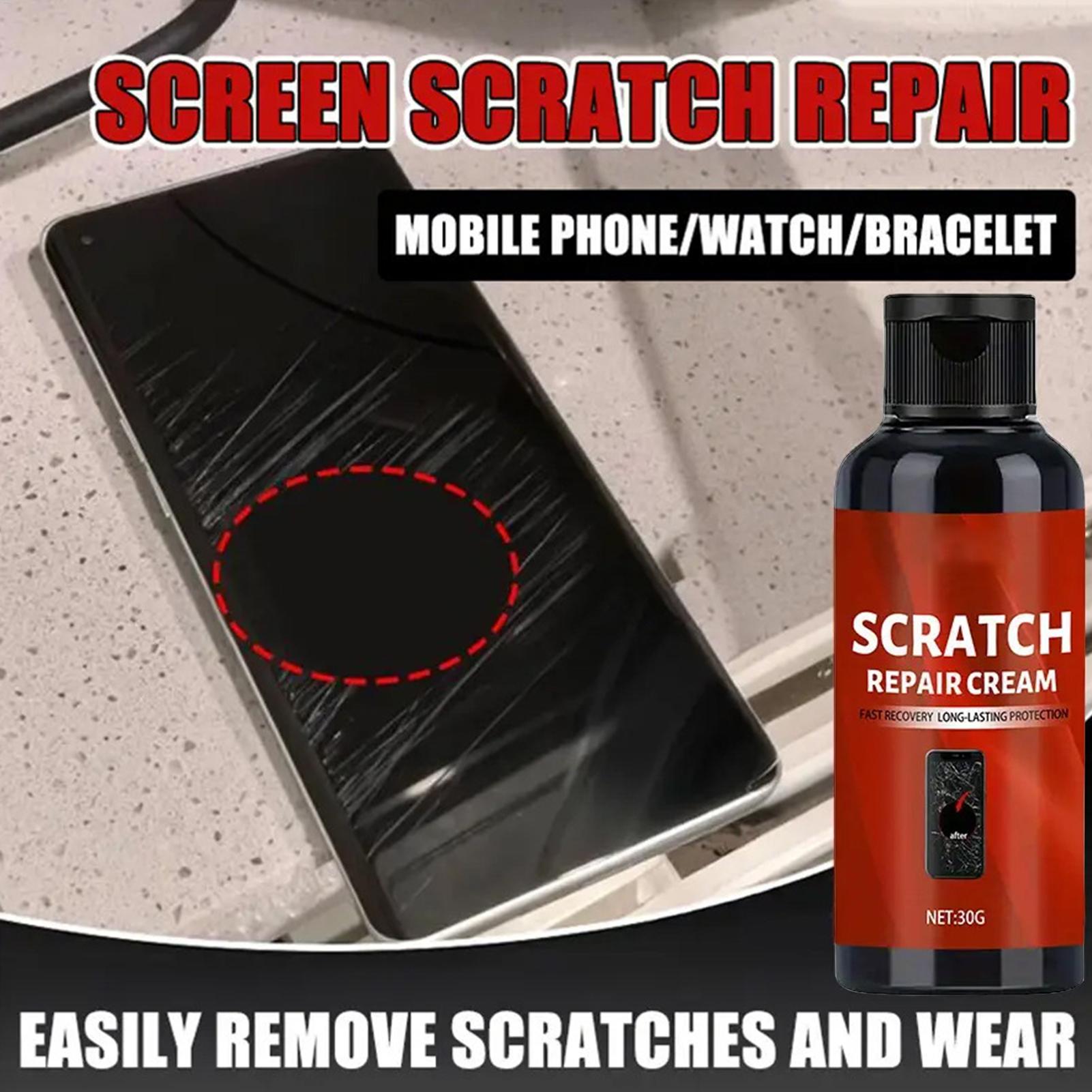 30g Glass Scratch Remover Crea - Electronics Repair And Maintenance のレビューと価格
