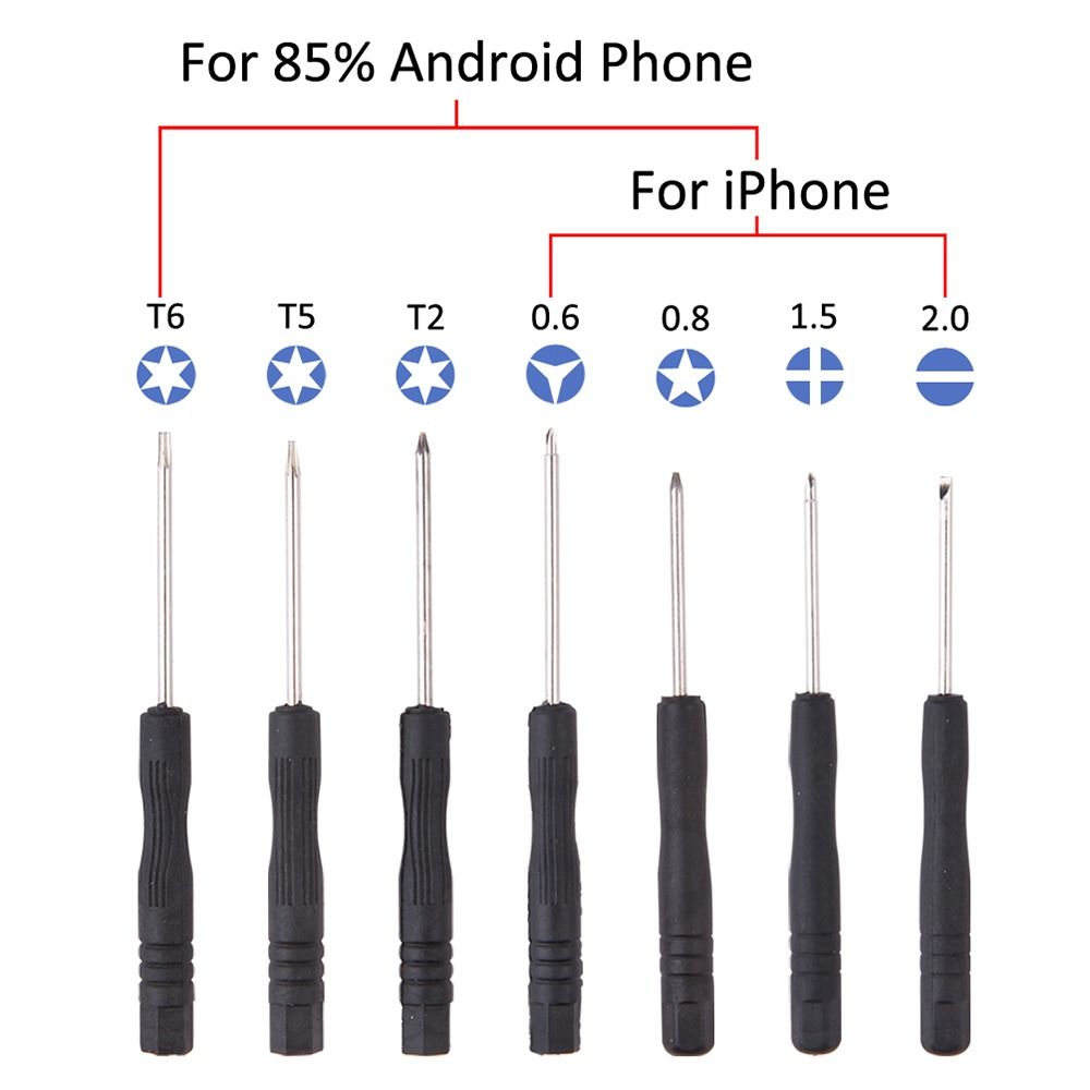 26 in 1 Phone Repair Tool Set  - Electronics Repair Company のレビューと価格