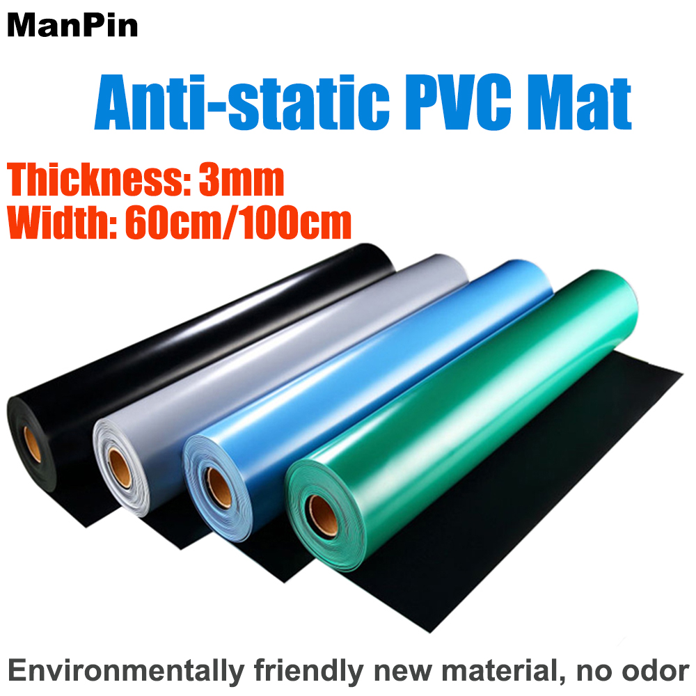 3mm Table Work Mat Anti Static - Electronics Repair And Maintenance のレビューと価格