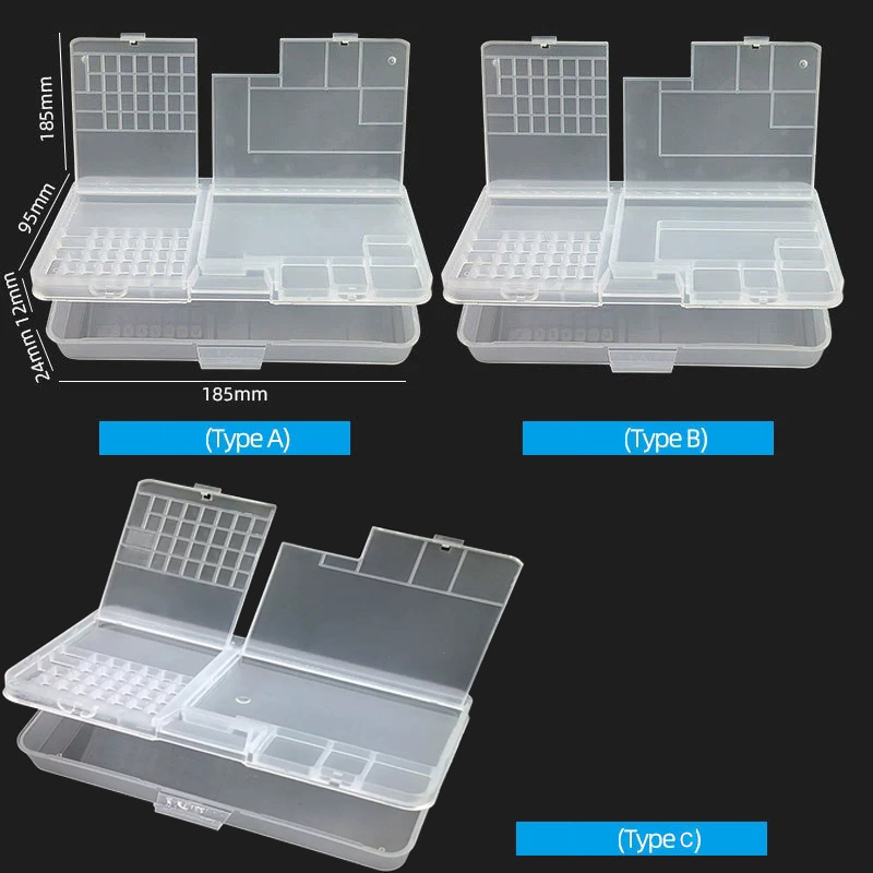 Double-layer Electronic Transp - Electronic Repair Tutorial のレビューと価格
