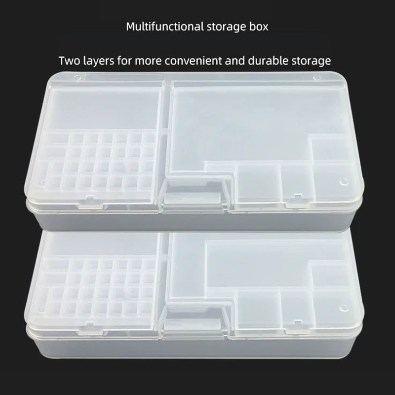 Double-layer Electronic Transp - Electronic Repair Tutorial のレビューと価格