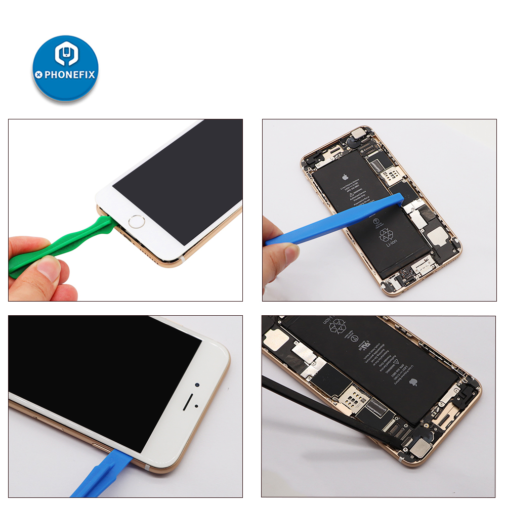 19pcs Plastic Spudger Prying T - Electronic Repair Tutorial のレビューと価格
