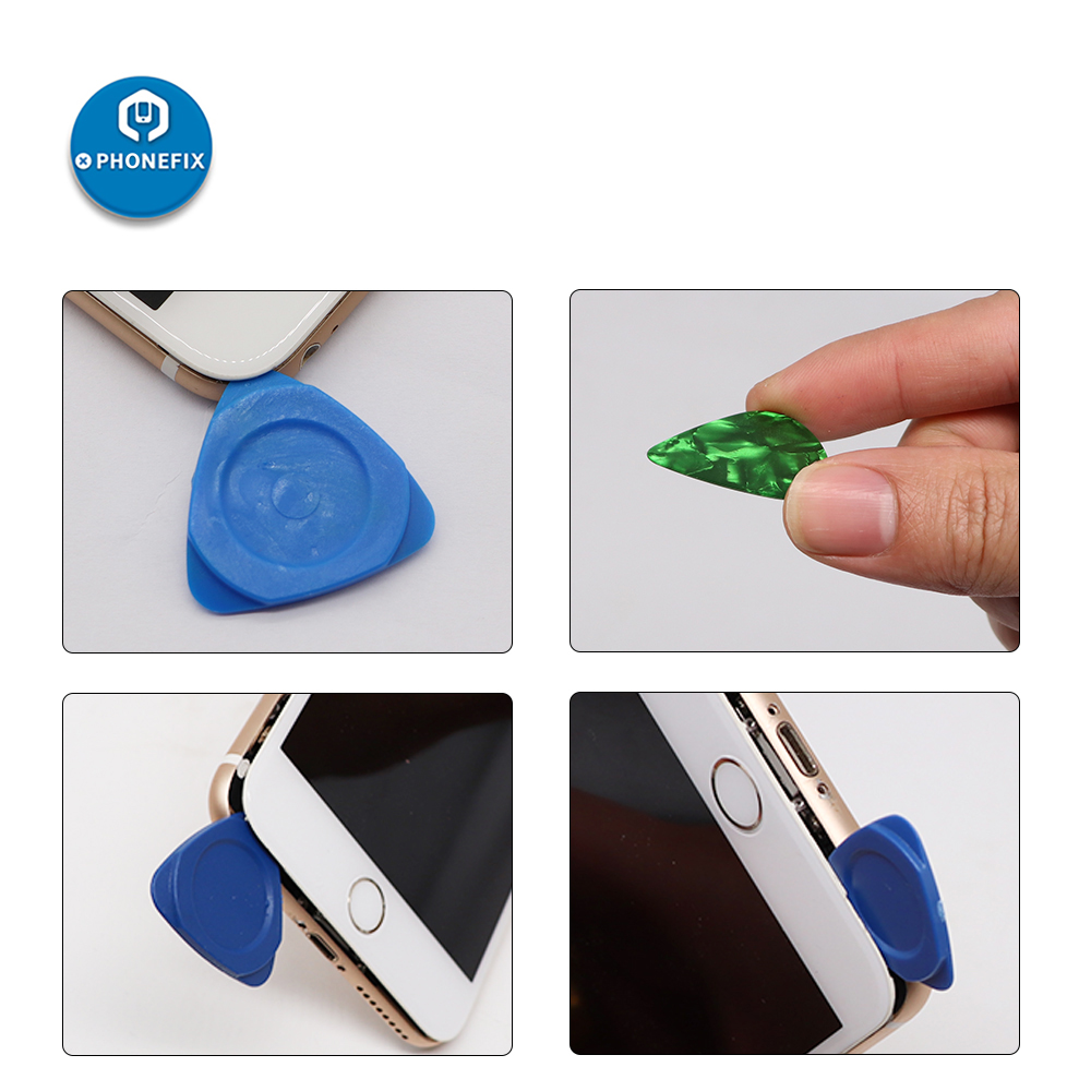 19pcs Plastic Spudger Prying T - Electronic Repair Tutorial のレビューと価格
