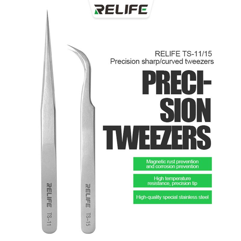 RELIFE TS-11 TS-15 Precision C - Electronic Repair Tutorial のレビューと価格
