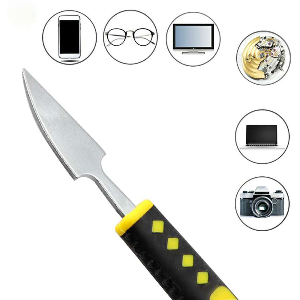 STONEGO  Metal Pry Bar Tool Se - Electronic Repair Tutorial のレビューと価格