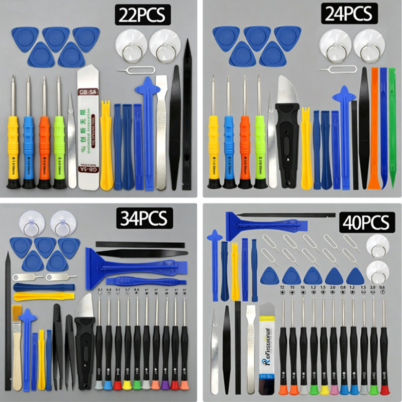 Multi Functional Repair Kit 22 - Electronics Repair Company のレビューと価格