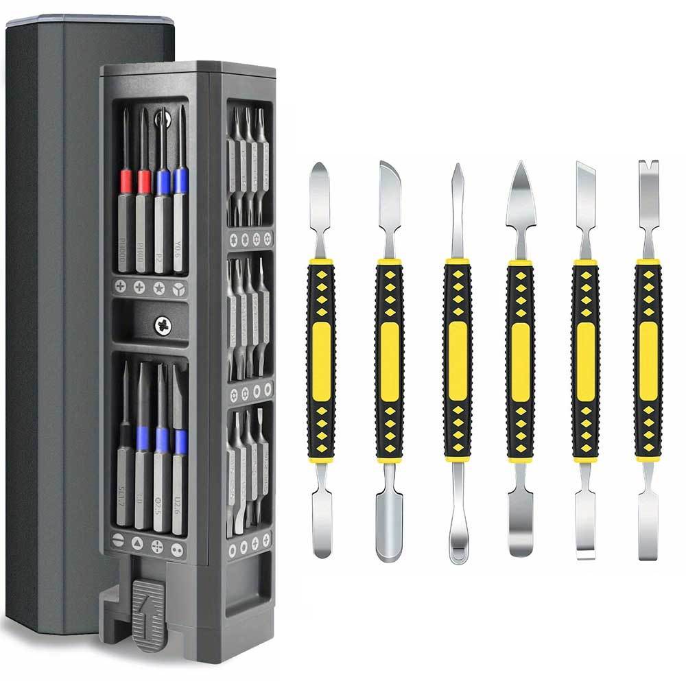 Precision Screwdriver Set (30/ - Electronic Repair Tutorial のレビューと価格
