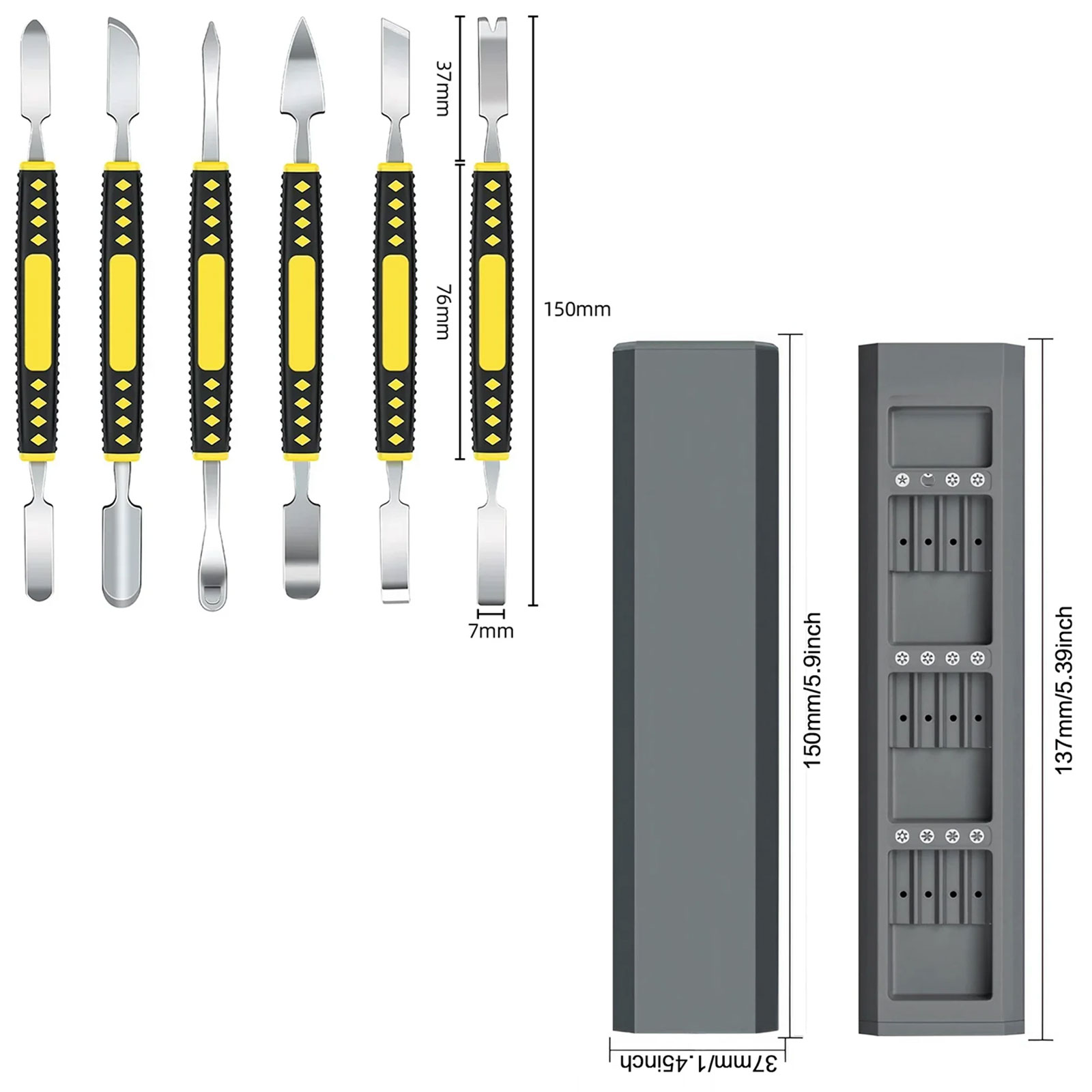 Precision Screwdriver Set (30/ - Electronic Repair Tutorial のレビューと価格