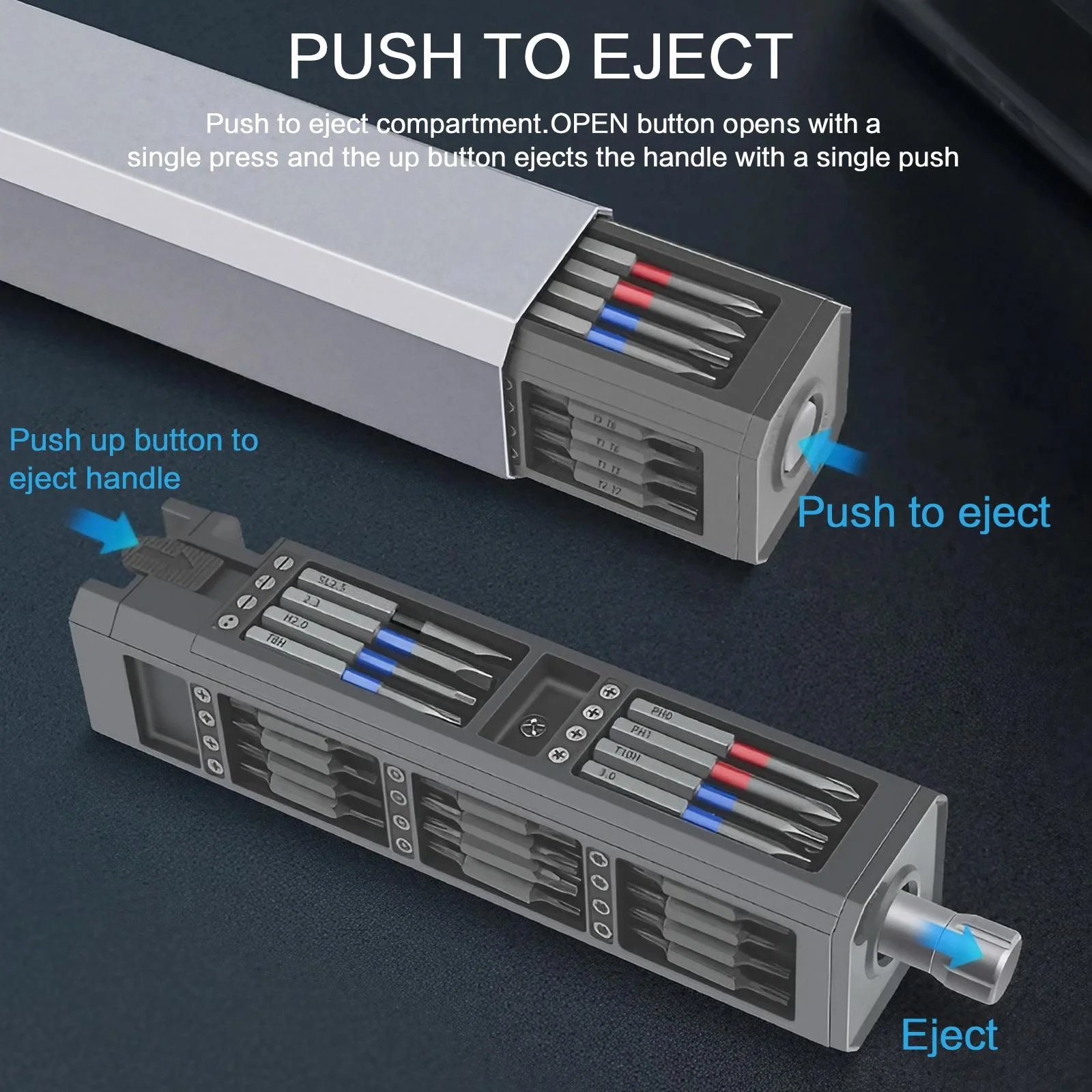 Precision Screwdriver Set (30/ - Electronic Repair Tutorial のレビューと価格