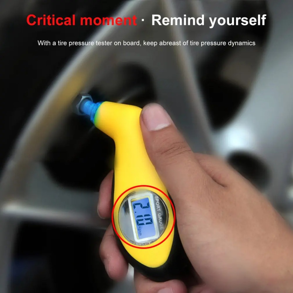 LCD Electronic Tire Pressure G - Electronics Repair And Maintenance のレビューと価格