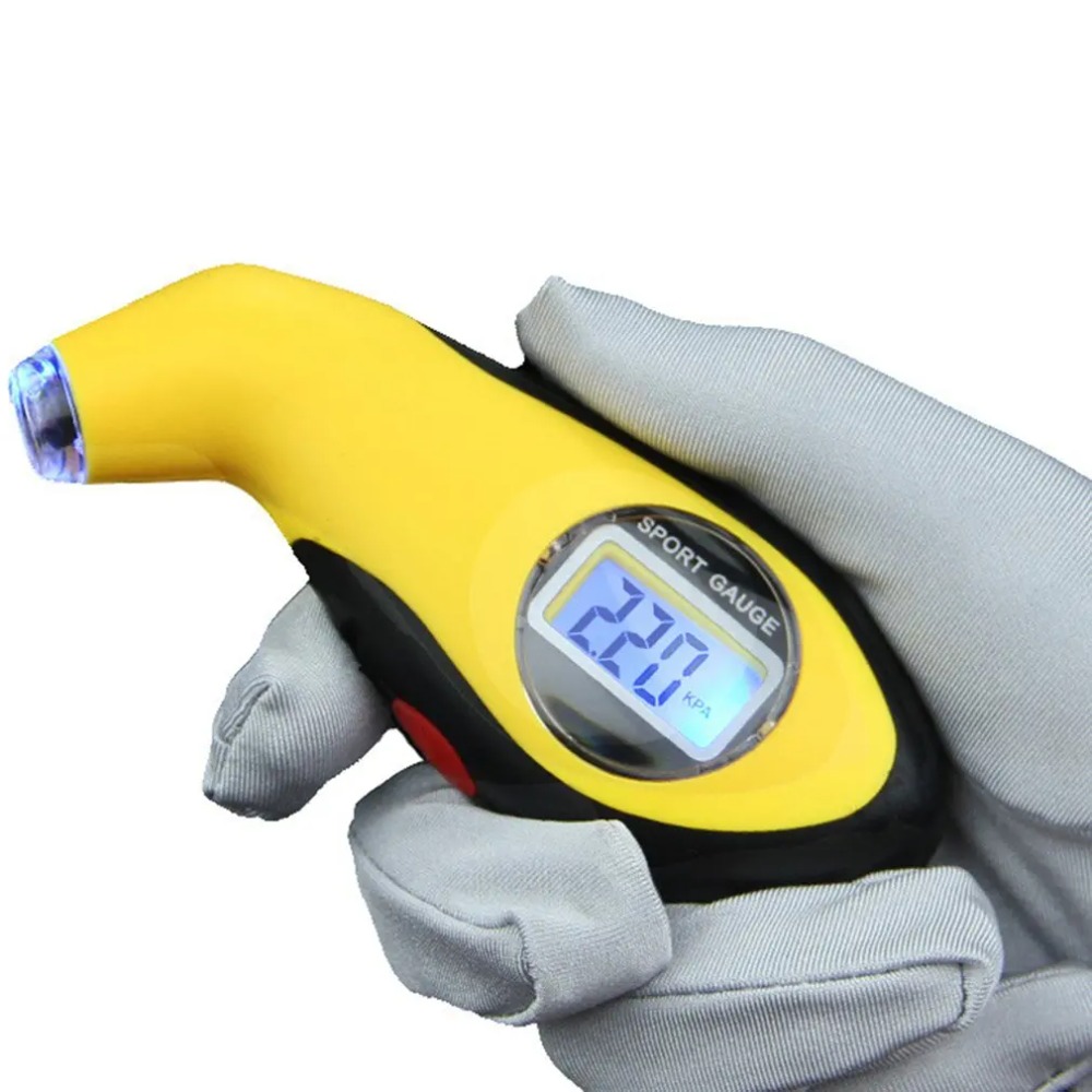 LCD Electronic Tire Pressure G - Electronics Repair And Maintenance のレビューと価格